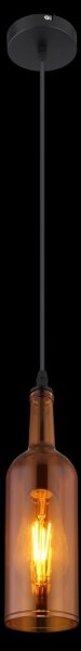 Globo 28048HA - Lampadario su filo LEVITO 1xE27/8W/230V