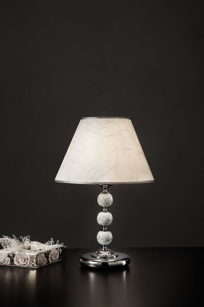 Lampada da tavolo 1 luce -810/LT - Miluna - Arredoluce