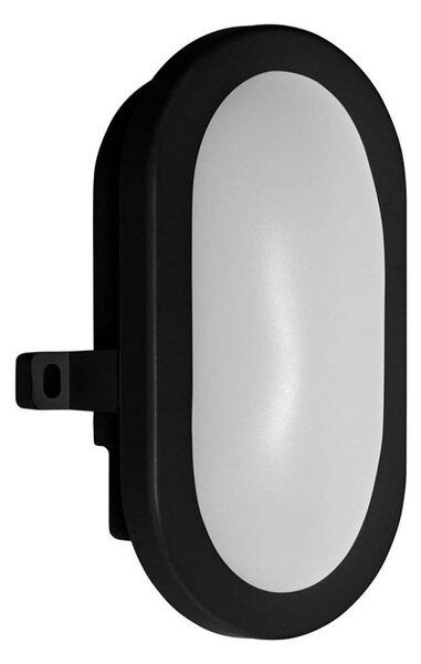 Ledvance - Applique LED da esterno BULKHEAD LED/6W/230V IP54 nera