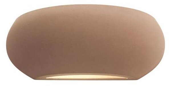 Applique ANITA 1xE27/20W/230V marrone