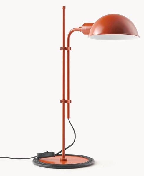 Lampada da tavolo grande con paralume orientabile Funiculí