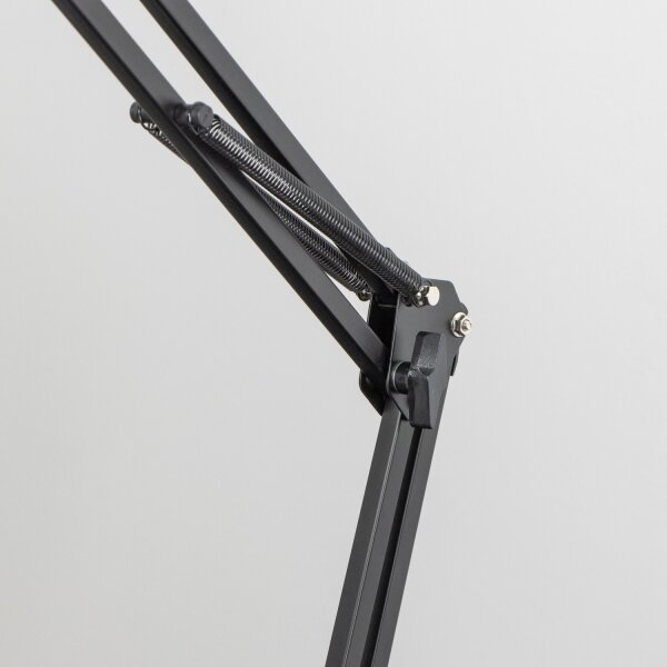 Brilagi - Lampada da tavolo LED dimmerabile VARIO LED/15W/230V 3000-6000K nero