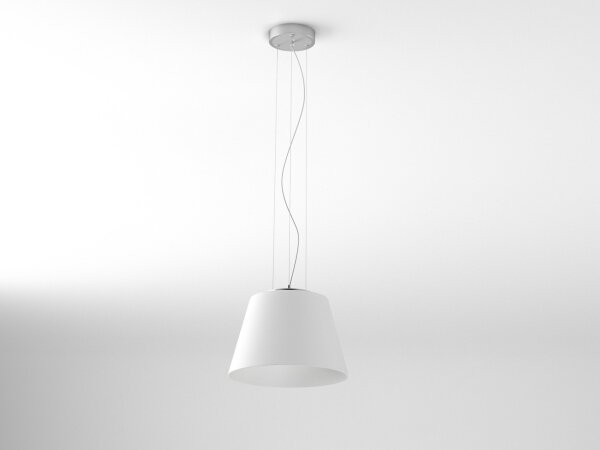 Immax NEO 07053L - LED RGBW Lampadario dimmerabile a sospensione con filo CONO 1xE27/8,5W/230V 32 cm
