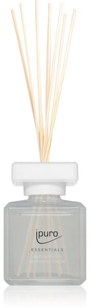 Ípuro Essentials White Lily diffusore di aromi 100 ml