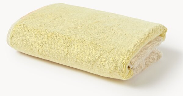 Tappeto da bagno in cotone organico pettinato Combed