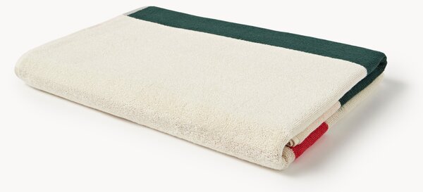 Tappeto da bagno in cotone organico pettinato Combed