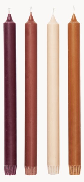 Set di 4 candele Pure