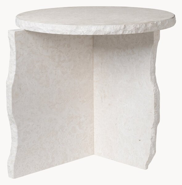 Tavolino in marmo fatto a mano Mineral