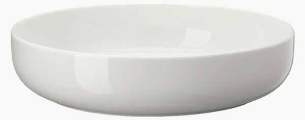 Piatto fondo in Fine Bone China Jade Lift