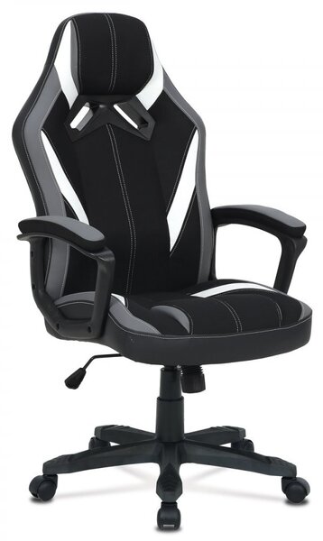 Sedia da gioco Autronic KA-Y326 GRIGIO