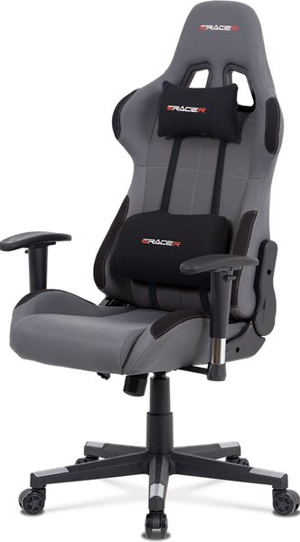Sedia da ufficio Autronic KA-F05 GRIGIO