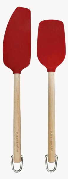 Set di 2 utensili da cucina in silicone Premium