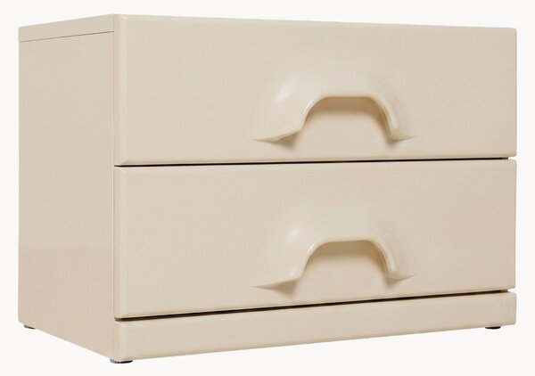 Comodino con cassetto Ginger