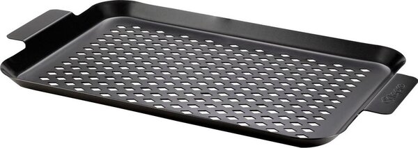 Piastra grill M Tepro antracite 43 x 25 x 2,3 cm