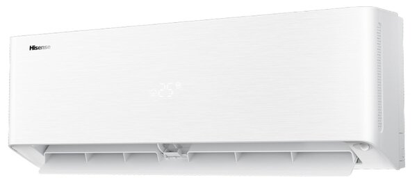 Hisense Climatizzatore Trial Split Inverter 12000+12000+12000 Btu Condizionatore con Pompa di Calore Classe A++/A+ Gas R32 Wi-Fi (Unit Interna + U