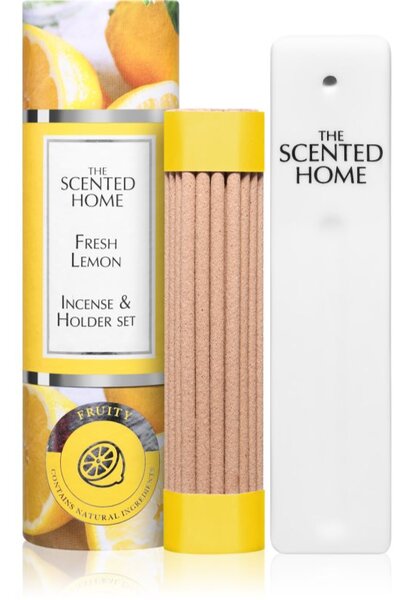 Ashleigh & Burwood London Fresh Lemon bastoncini profumati