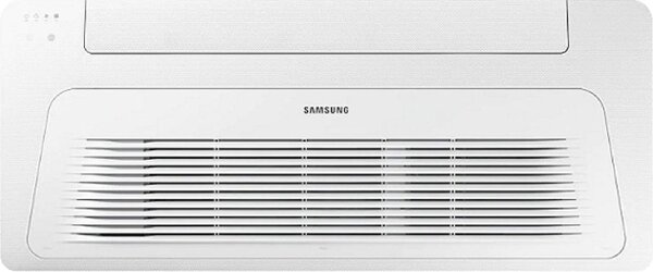 Samsung Climatizzatore a Cassetta 1 Via 9000 btu Monosplit Condizionatore con Pompa di Calore Classe A+++/A+ (Unit Interna + Unit Esterna) con Pa