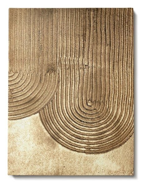 Dipinto dipinto a mano 70x100 cm 3D Canvas – Wallity