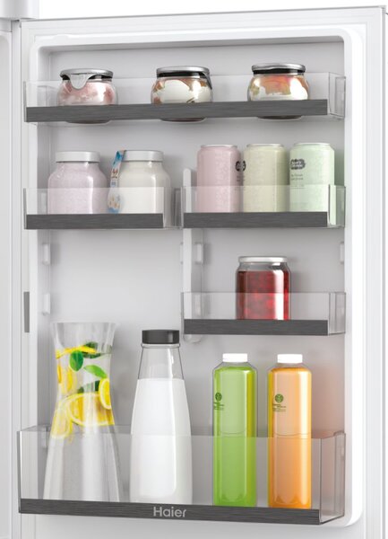 Haier Frigorifero da Incasso Combinato 248 Litri Classe E No Frost Serie 6 2D 55 - HBW5518E