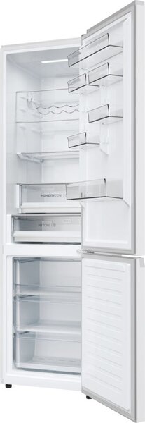 Haier Frigorifero Combinato Capacit 406 Litri Classe energetica C Raffreddamento No Frost Wi-Fi colore Bianco - HDPW5620CNPW 2D 60 Series 5 Pro