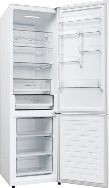 Haier Frigorifero Combinato Capacit 406 Litri Classe energetica C Raffreddamento No Frost Wi-Fi colore Bianco - HDPW5620CNPW 2D 60 Series 5 Pro