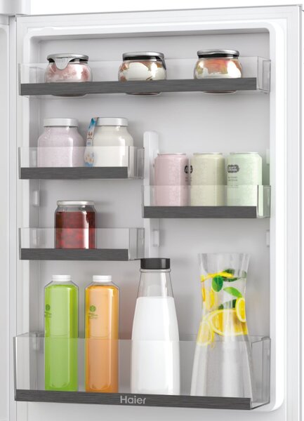 Haier Frigorifero da Incasso Combinato 248 Litri Classe E No Frost Serie 6 2D 55 - HBW5518E