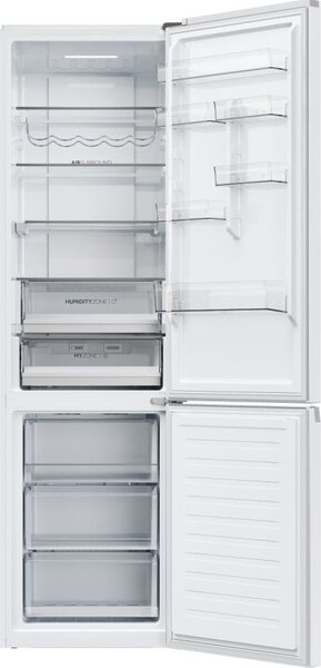 Haier Frigorifero Combinato Capacit 406 Litri Classe energetica C Raffreddamento No Frost Wi-Fi colore Bianco - HDPW5620CNPW 2D 60 Series 5 Pro
