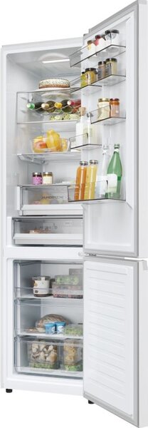 Haier Frigorifero Combinato Capacit 406 Litri Classe energetica C Raffreddamento No Frost Wi-Fi colore Bianco - HDPW5620CNPW 2D 60 Series 5 Pro