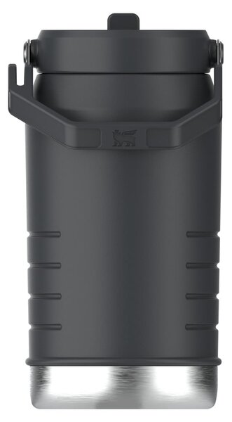 Borraccia termica nera in acciaio inox 1,9 l IceFlow™ Flip Straw 2.0 Black – Stanley