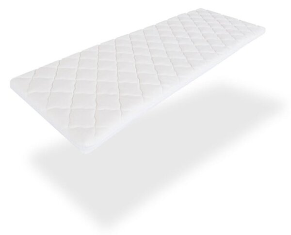 Topper in schiuma dura media 140x200 cm HR 5 - B.E.S