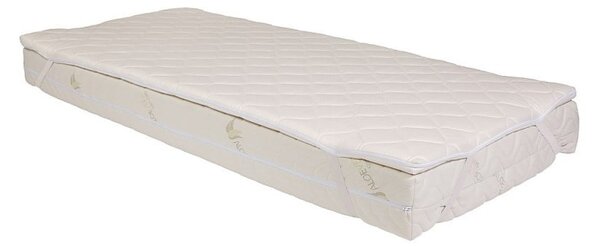 Topper in schiuma dura media 140x200 cm HR 5 - B.E.S