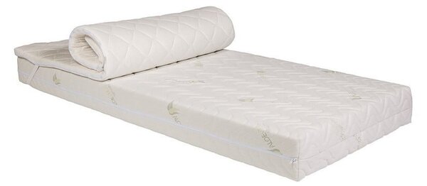 Topper in schiuma dura media 140x200 cm HR 5 - B.E.S