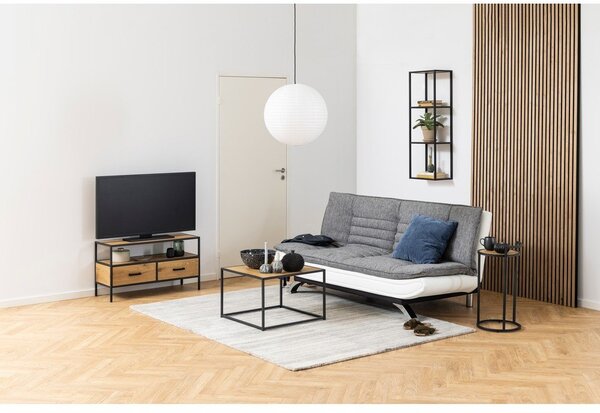 Tavolino nero 60x60 cm Seaford - Actona