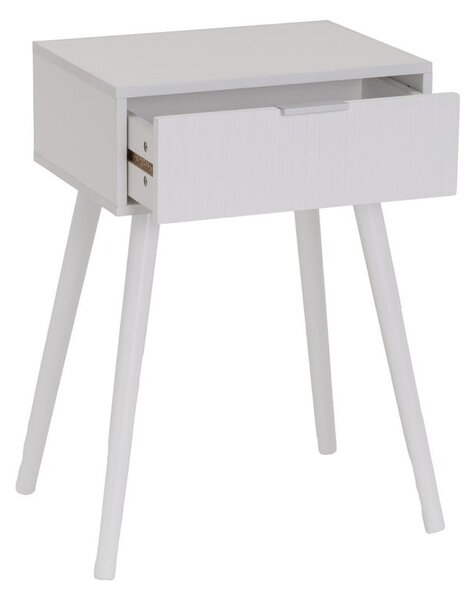 Comodino bianco - Casa Selección