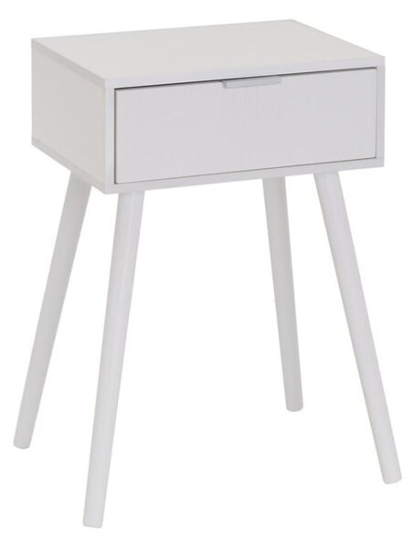 Comodino bianco - Casa Selección