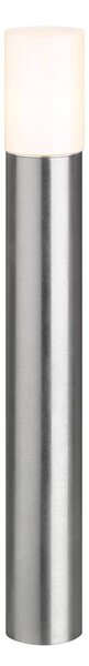LCD Lampione 5101 in acciaio inox, Alluminio / Grigio / Zincato, Acciaio Inox, Moderno
