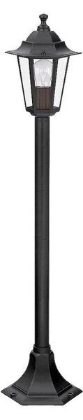Rabalux 8210 - Lampada da esterno VELENCE 1xE27/60W/230V 105 cm