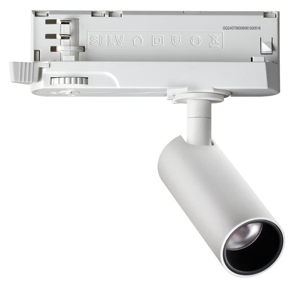 Plafoniera PLAY LED 7W Luce Calda 3000K Bianco Dimmerabile Ideal Lux