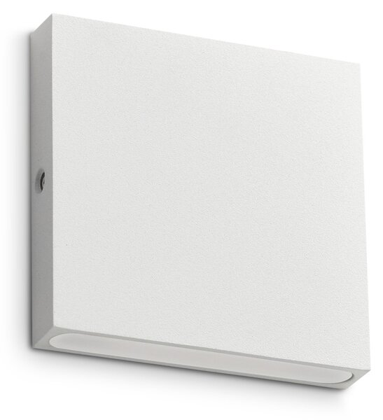 Applique Collezione POST-IT LED 3W Luce Calda 3000K Bianco Ideal Lux