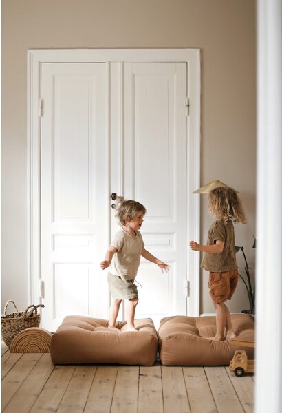 Pouf di seduta Beige More - Karup Design