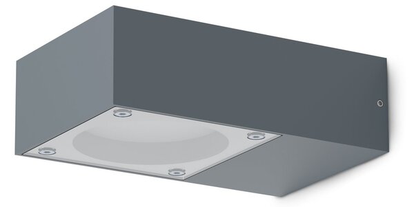 Faro da Incasso Collezione SIRIO Finitura Antracite IP65 Dimmerabile Ideal Lux