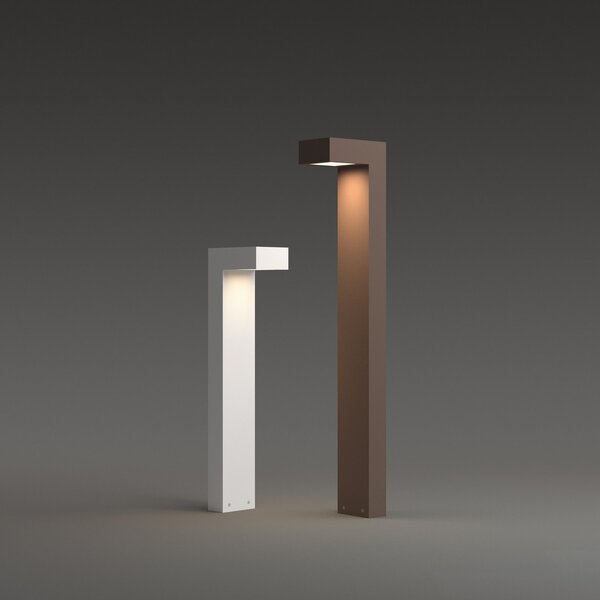 Applique collezione SIRIO LED 13W luce calda 3000K antracite Ideal Lux
