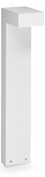 Plafoniera SIRIO LED 13W Luce Calda 3000K Finitura Bianco Ideal Lux