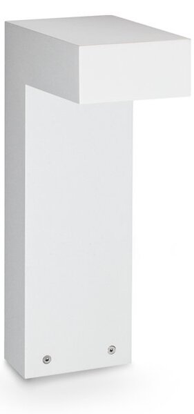 Applique Sirio Bianco con attacco GX53, dimmerabile - Ideal Lux