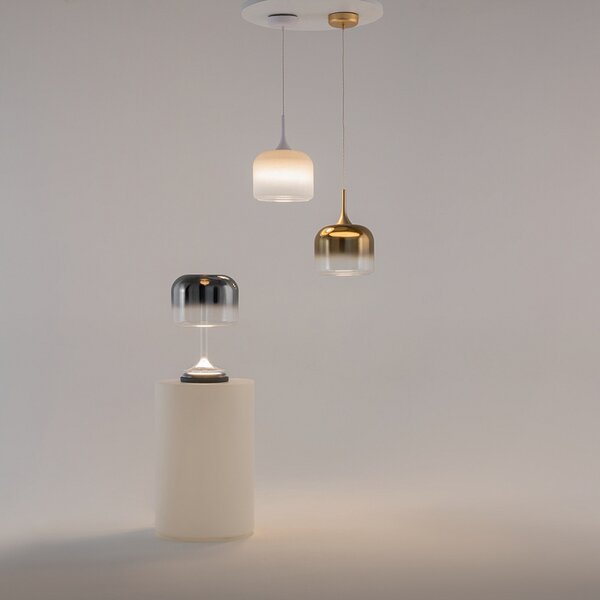 Lampada Da Tavolo Mod286Tl-L18B3K