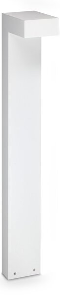 Plafoniera SIRIO LED 13W Luce Calda 3000K Finitura Bianca Ideal Lux