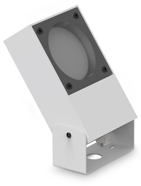 Lampada da Parete Collezione SIRIO Finitura Bianca IP65 Ideal Lux