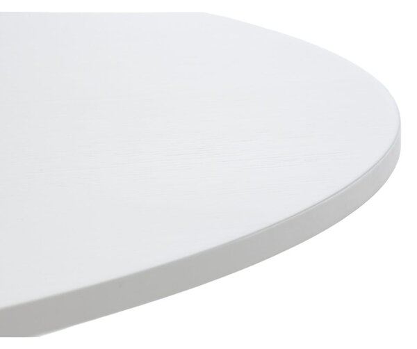 Tavolo da pranzo rotondo 95x180 cm Nola – Unique Furniture