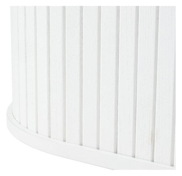 Tavolo da pranzo rotondo 95x180 cm Nola – Unique Furniture