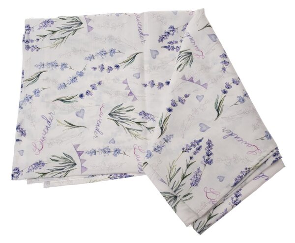 Tovaglia adatta per pulizia con panno umido 140x140 cm – Dakls